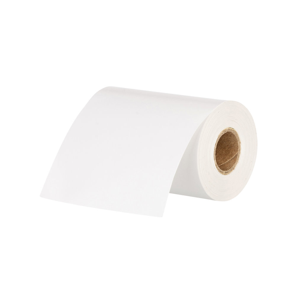 Zeroliner 2000d 76 X 19mm Direct Thermal Permanent Adhessive 19mm Core Box Of 20 Od