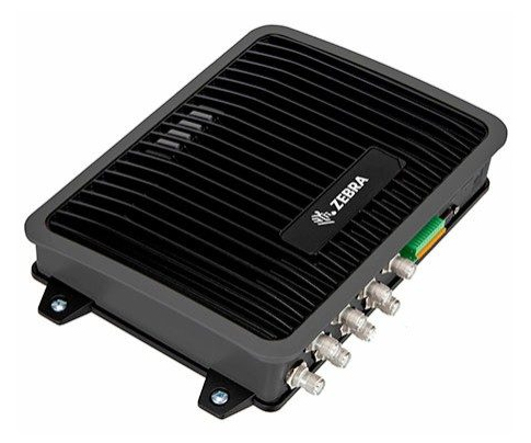 Fx9600 Fixed Rfid Reader - 8 -port Poe Emea 800MHz