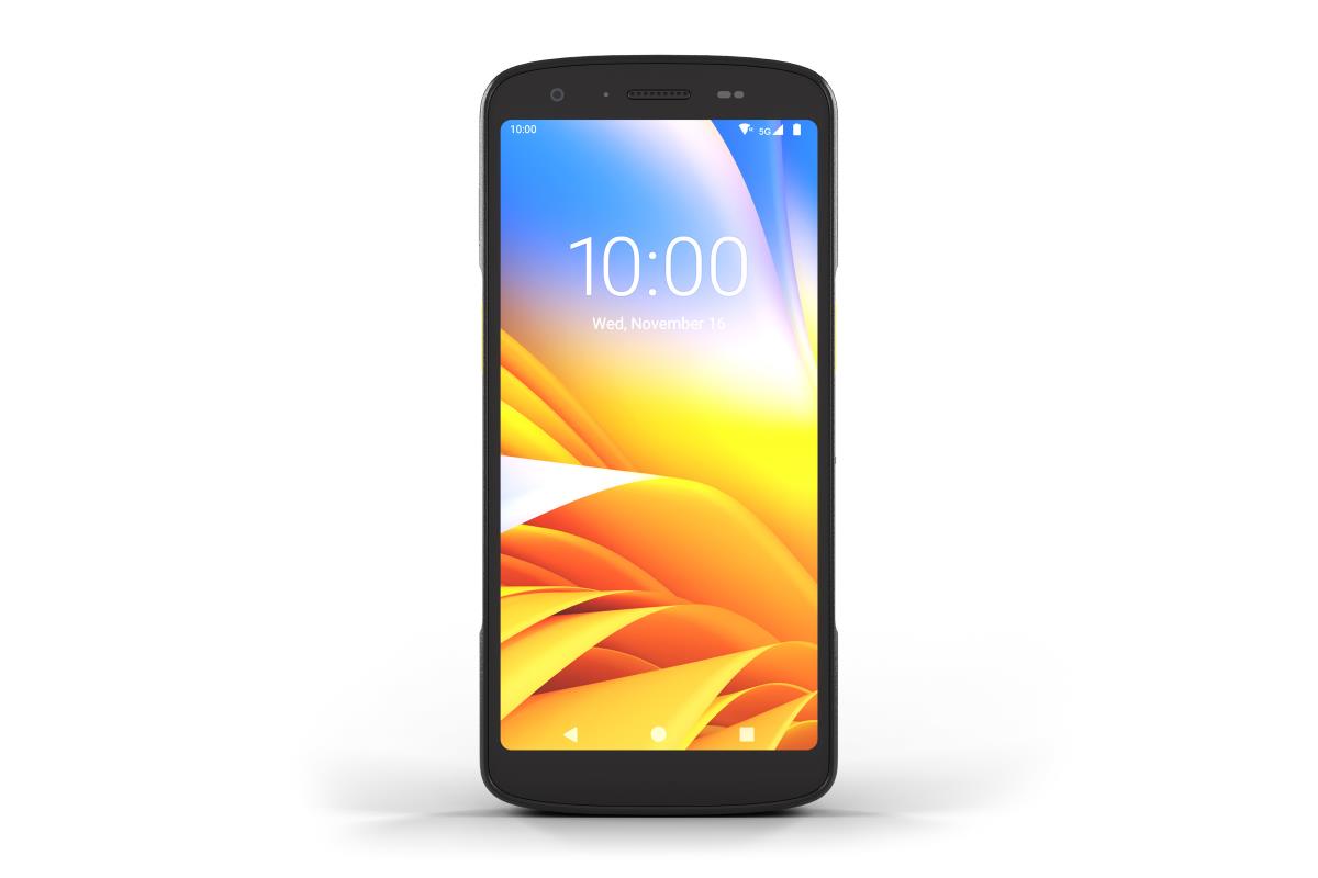 Handheld Tc27 5g Wifi 6 Se4710 6in Display 8GB / 128GB 16mp Rfc 5mp Ffc 8-pin Back I/o Standard