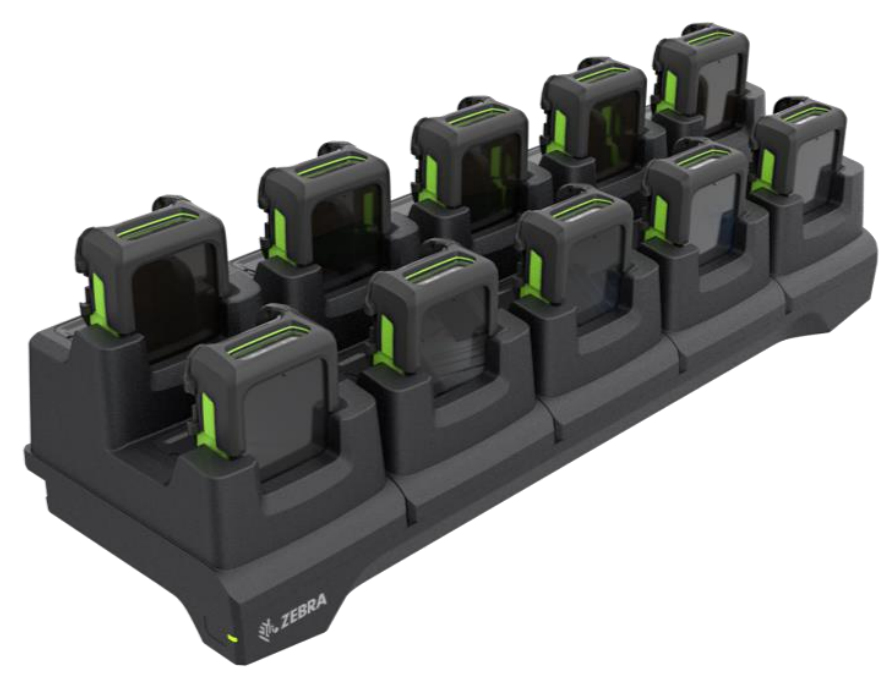 Cradle - Charge Only - 10 Rfid Devices - For Ws50