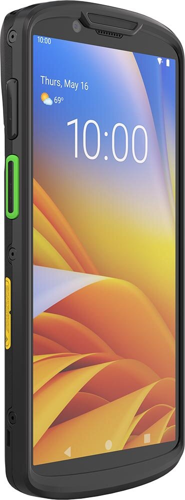 Tc53e Lan 6in Display Wifi 6e 8GB Ram / 128GB Rom Se4720 Imager 16mp Rfc 8mp Ffc Warm Swap 4680mah (tc530e-0t1e6b1b00-a6)