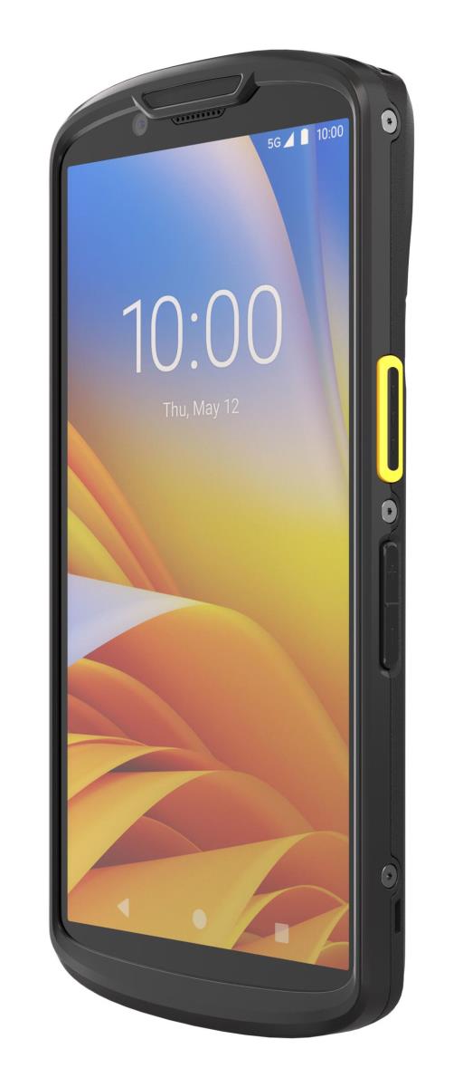 Tc58 Wan 6in Display 5g Fr1 Wifi 6e 4GB Ram 64GB Rom Se4720 Imager 8mp Ffc 16mp Rfc Warm Swap (tc58b1-3t1e4b1b80-a6)