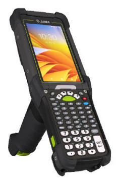 Mc945 4.3in 2d Se4770 5g/lte 6GB Ram / 128GB 43 Keys Gun Bt Wi-Fi 6e Nfc Gms Vibrator