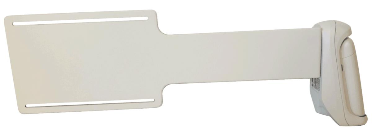 Vesa Mount - Angled Mount - Cs60-hc Compatible - Side-facing 90� Bend - Up To 25in Monitor - White