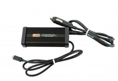 Dc/dc Power Adapter With Cigarrete Plug