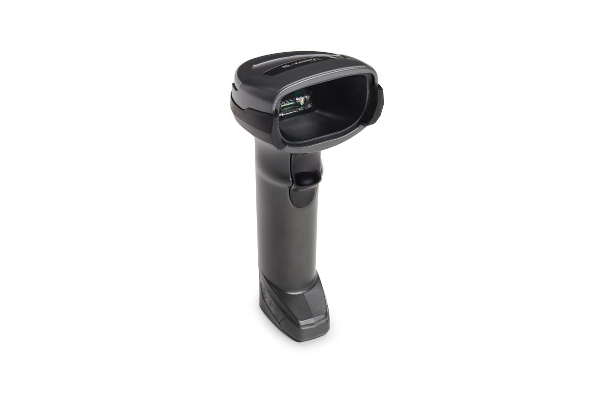 Barcode Scanner Ds4678 Bluetooth 2d Dpm Bt Kit USB Rb Black