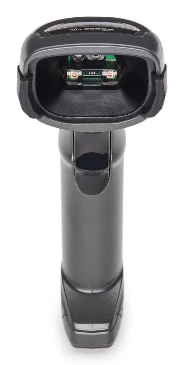 Barcode Scanner Ds4678 Bluetooth 2d Dpm Bt Kit USB Rb Black