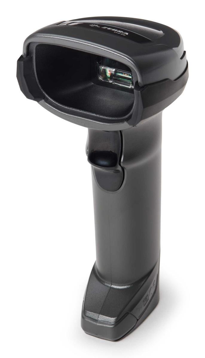 Barcode Scanner Ds4678 Bluetooth 2d Dpm Bt Kit USB Rb Black