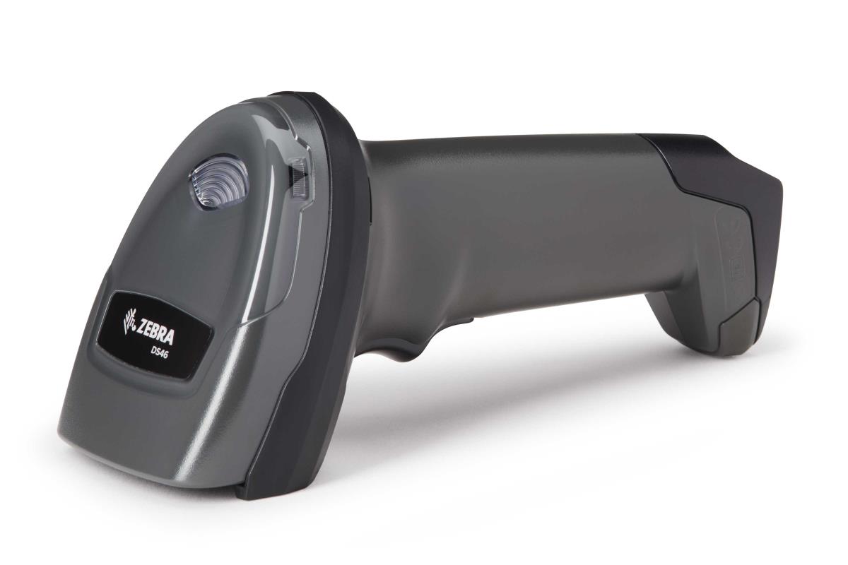 Barcode Scanner Ds4678 Bluetooth 2d Dpm Bt Kit USB Rb Black