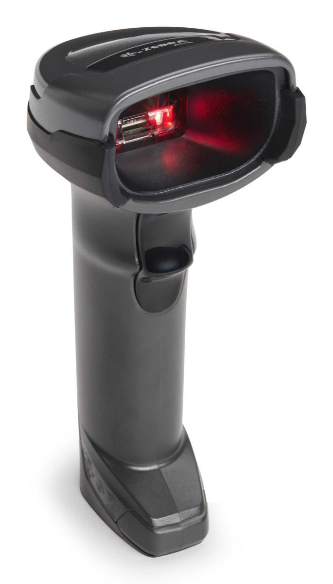 Barcode Scanner Ds4678 Bluetooth 2d Dpm Bt Kit USB Rb Black