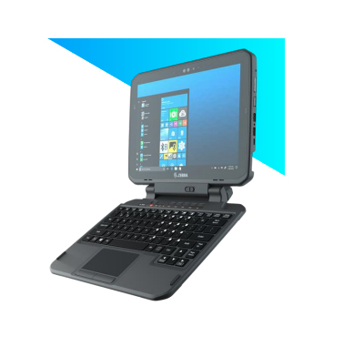 Keyboard 2-in-1 Attachable - USB - Qwerty Es For Et8x