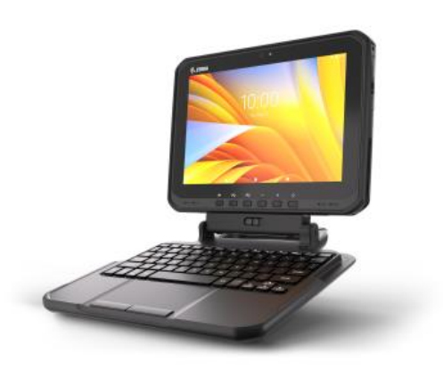 Keyboard 2-in-1 Attachable - USB - Qwerty French For Et40 / 45