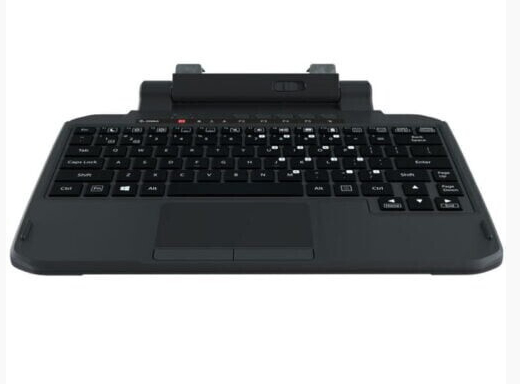 Keyboard 2-in-1 Attachable - USB - Qwerty Es For Et40 / 45