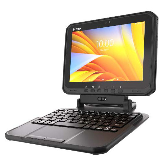 Keyboard 2-in-1 Attachable - USB - Qwerty Us / Int'l For Et6x