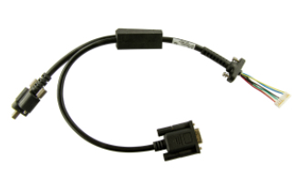 USB Rs232 Y-cable For Warehouse Keyboard (to Power Heaters)