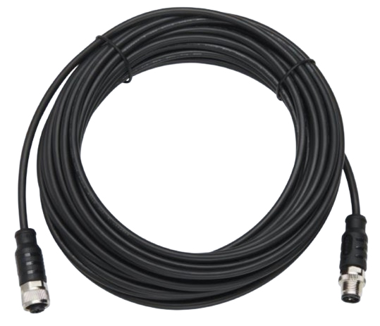 Power Cord  - M12 - M12 Dc   - 3.5m