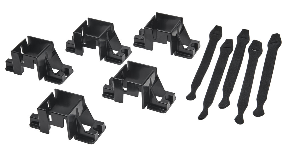 Kit Bracket Cord Zt4x1 (set Of 5)