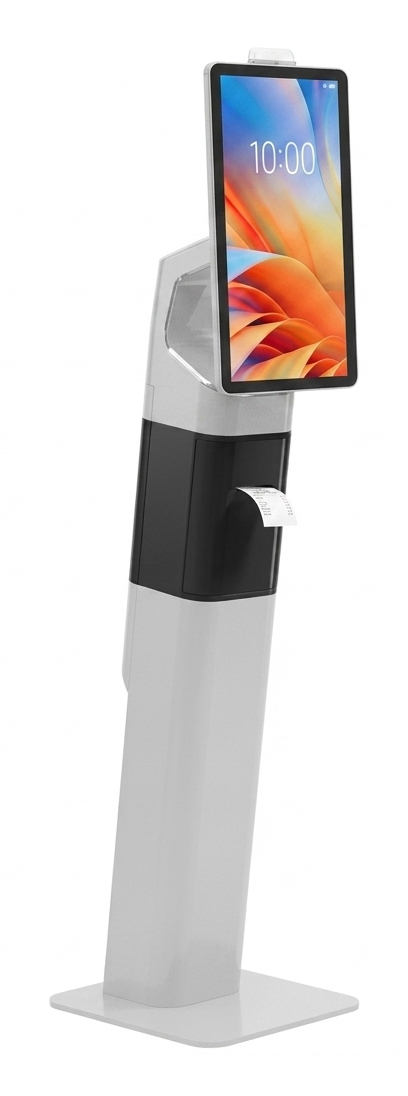 Kiosk Stand Print Enclosure Kc50 Compatible. Epson T-88vii Compatible