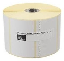 Z-perform 3000t 47 X 84mm Thermal Transfer Uncoated Permanent Adhessive 25mm Core Eaziprice Box Of 3