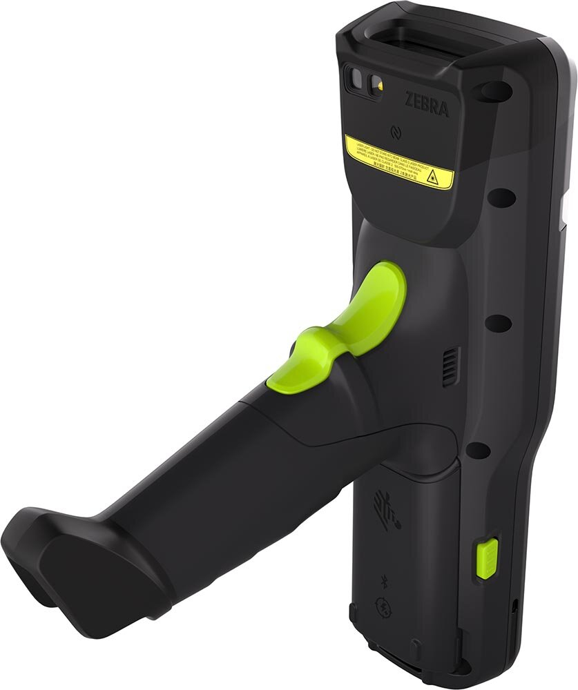 Mc3400 Full Featured 4.3in 2d Se4470 6GB Ram / 128GB 47 Keys Functional Numeric Gun Ist Hot-swap USB-c Bluetooth