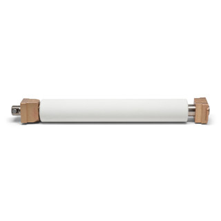 Kit Replacement Linerless Media Platen Roller For Zt411