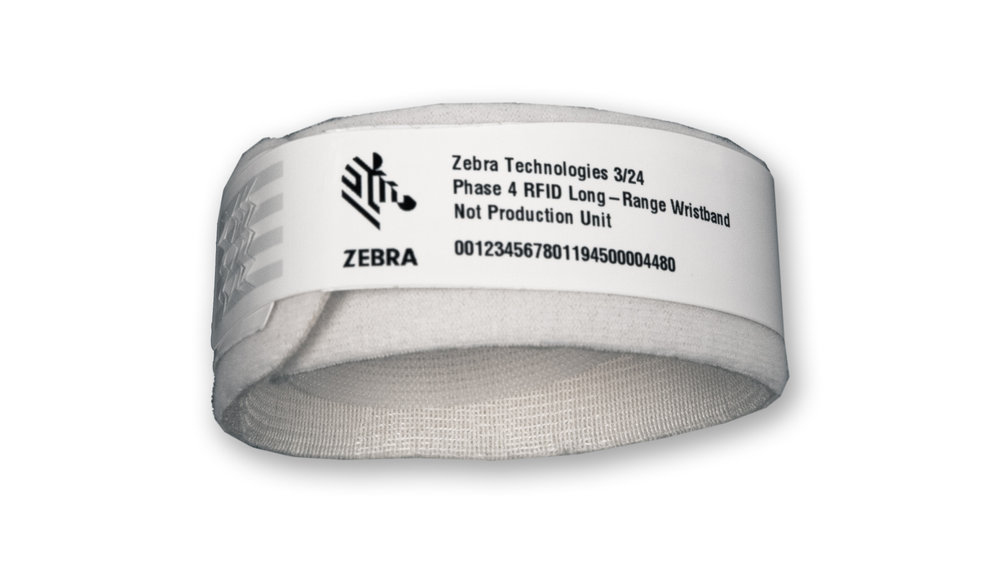 Z-select 2000t 102 X 152mm Coated Permanent Adhessive 76mm Core Rfid Box Of 3