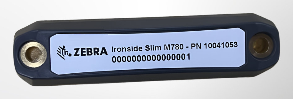 Rfid Hard Tags Ironside Slim 83 X 21mm Box Of 600