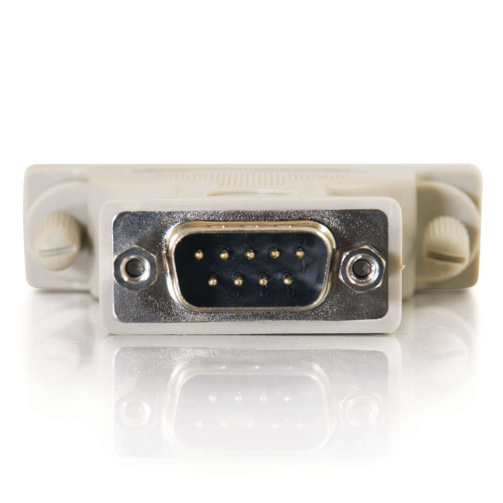 Serial Adapter Db9 M To Db25 M