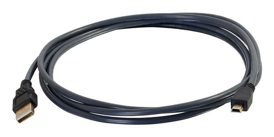 ULTIMA USB 2.0 A to MINI-B Cable - 3m