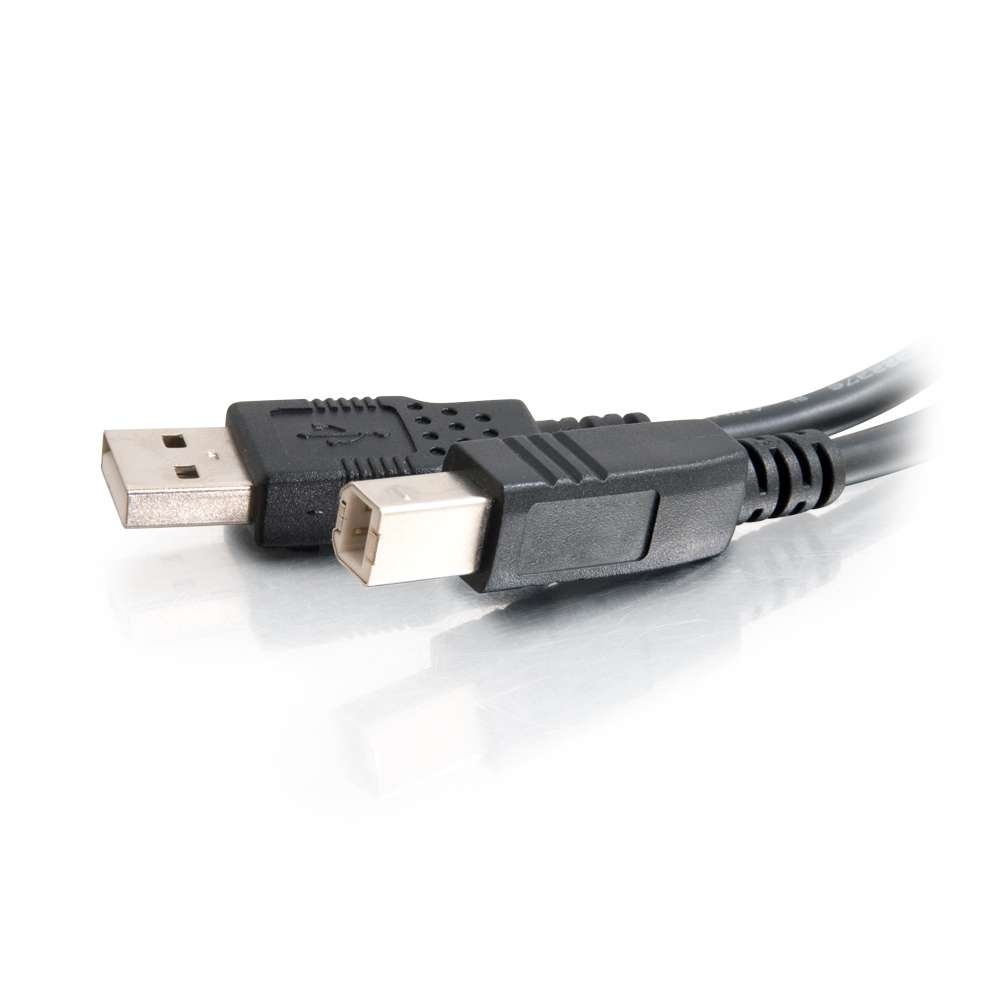 USB2.0 A/b Cable 1m Black