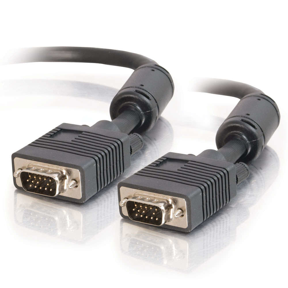 Hd15 M/m Uxga Monitor Cable 1m