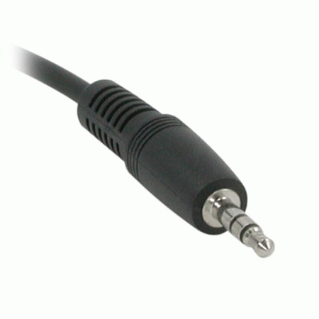 3.5mm Stereo Audio Ext Cable M/f 2m