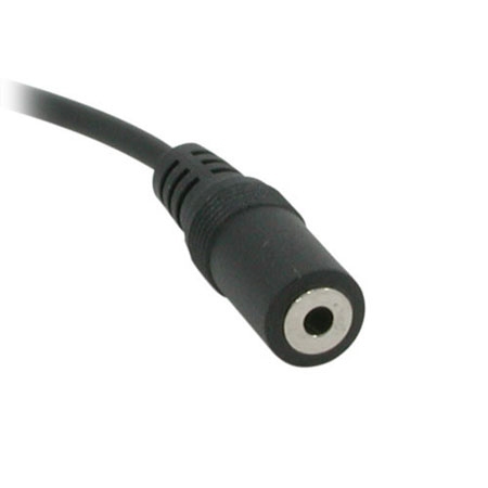 3.5mm Stereo Audio Ext Cable M/f 2m
