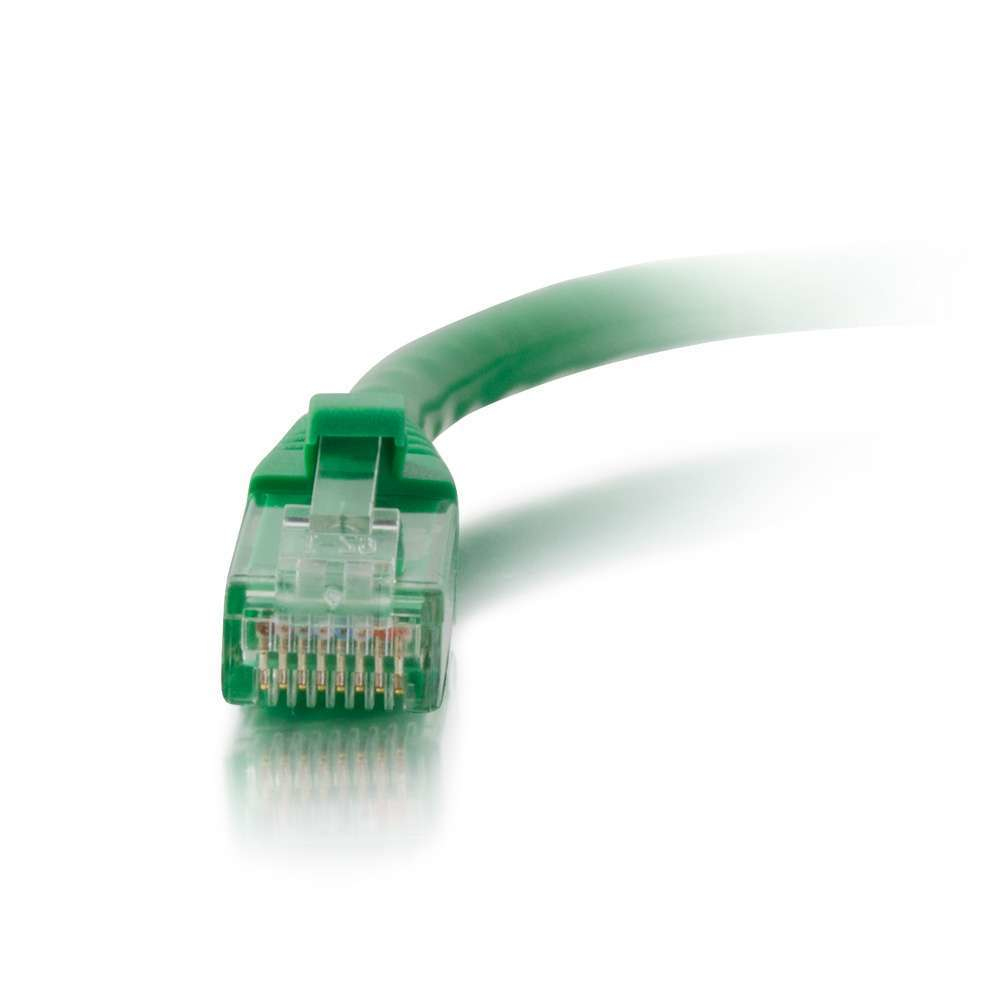Patch cable - CAT6 - Utp - Snagless - 3m - Green