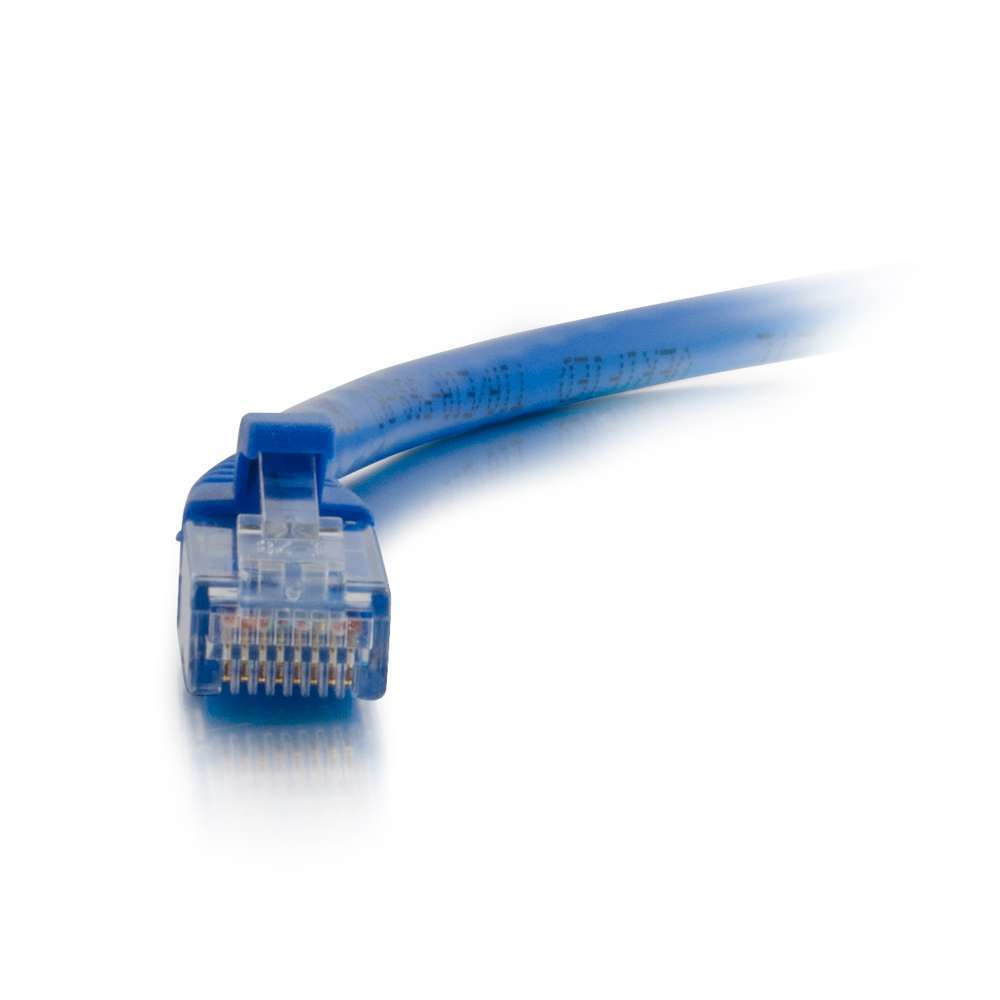 Patch cable - CAT6 - Utp - Snagless - 5m - Blue