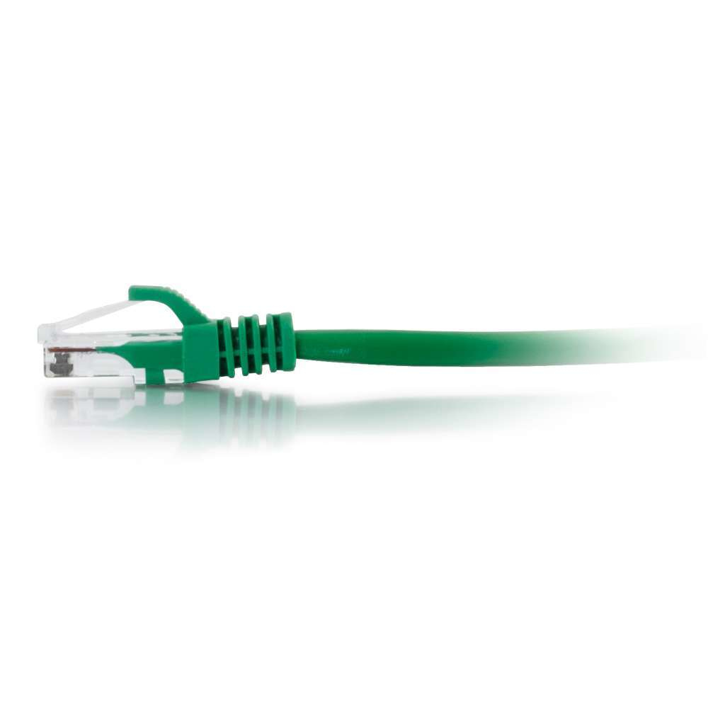 Patch cable - CAT6 - Utp - Snagless - 5m - Green