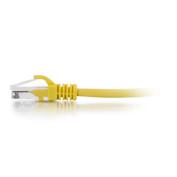 Patch cable - CAT6 - Utp - Snagless - 5m - Yellow