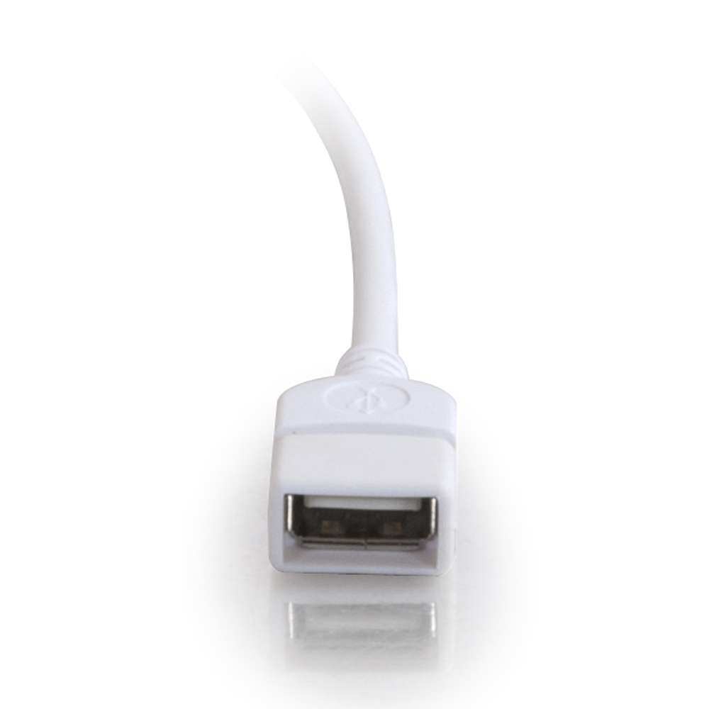 USB Cable USB A Male To A Female 3m