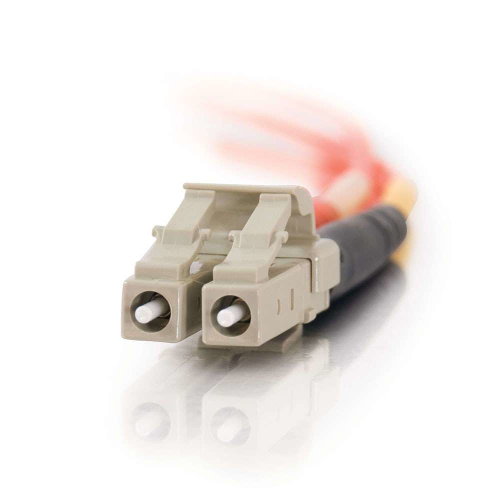 Patch Cable Fiber Optic Mmf Duplex Lc / Lc 50/125 2m