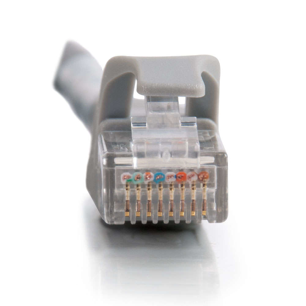 Patch cable - CAT6 - Utp - Snagless - 30m - Grey