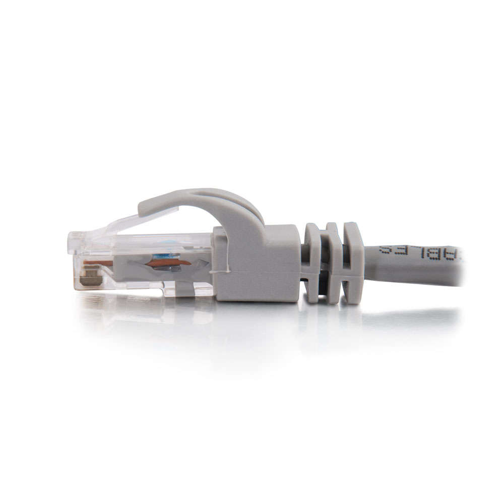 Patch cable - CAT6 - Utp - Snagless - 30m - Grey