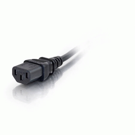 Universal Power Cord (bs 1363) 50cm