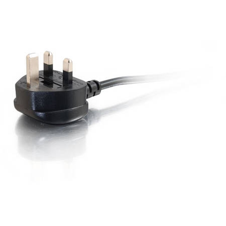 Universal Power Cord (bs 1363) 50cm