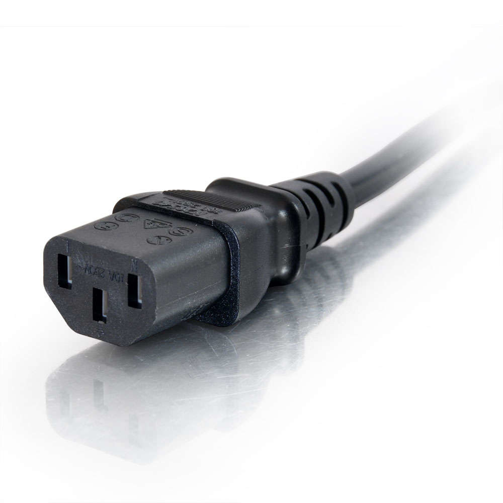 Universal Power Cord (bs 1363) 1m