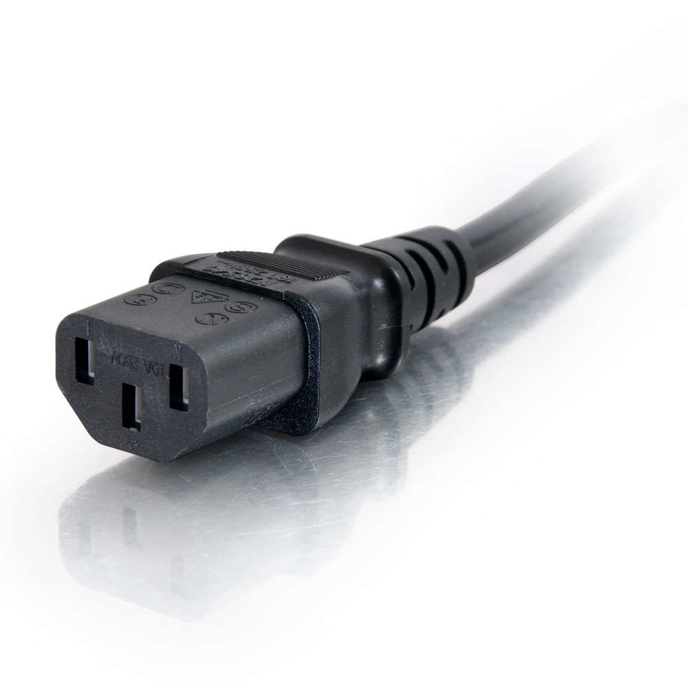 Computer Power Cord Extension (c13 To C14) 5m