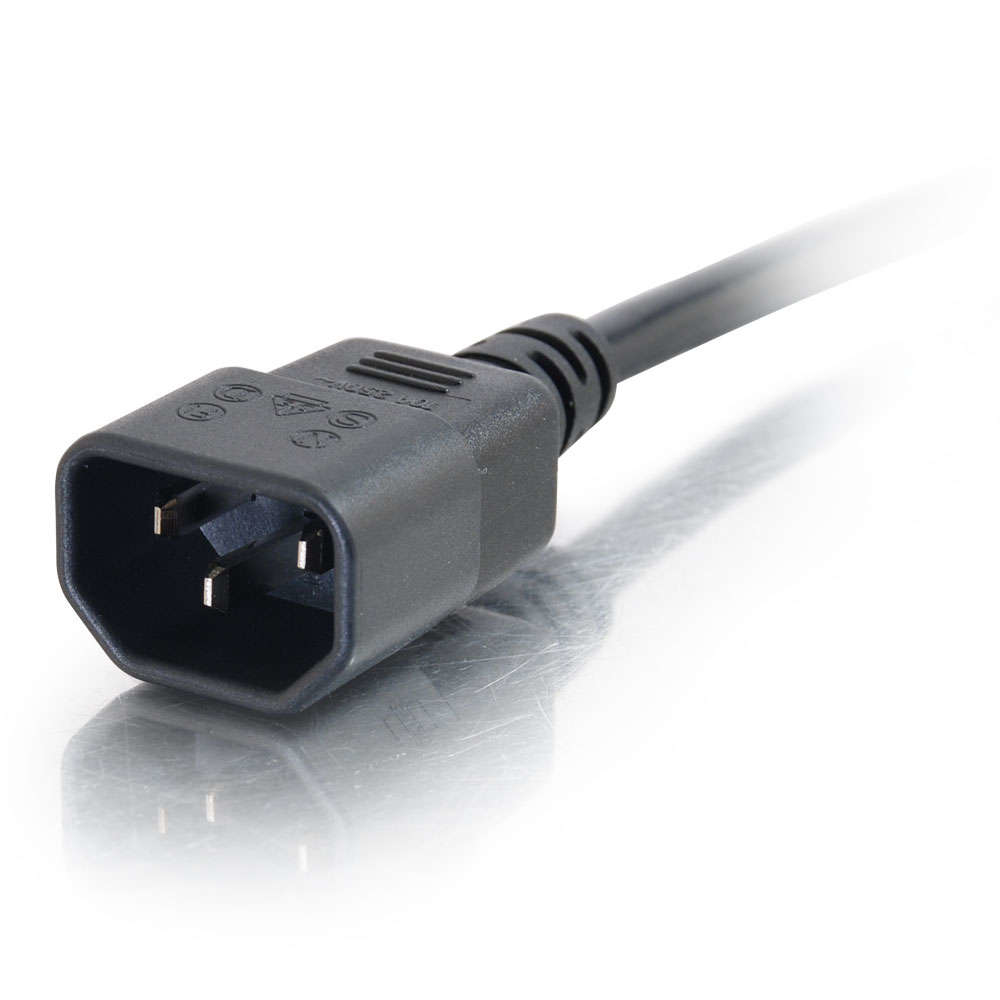Computer Power Extension Cord 50cm