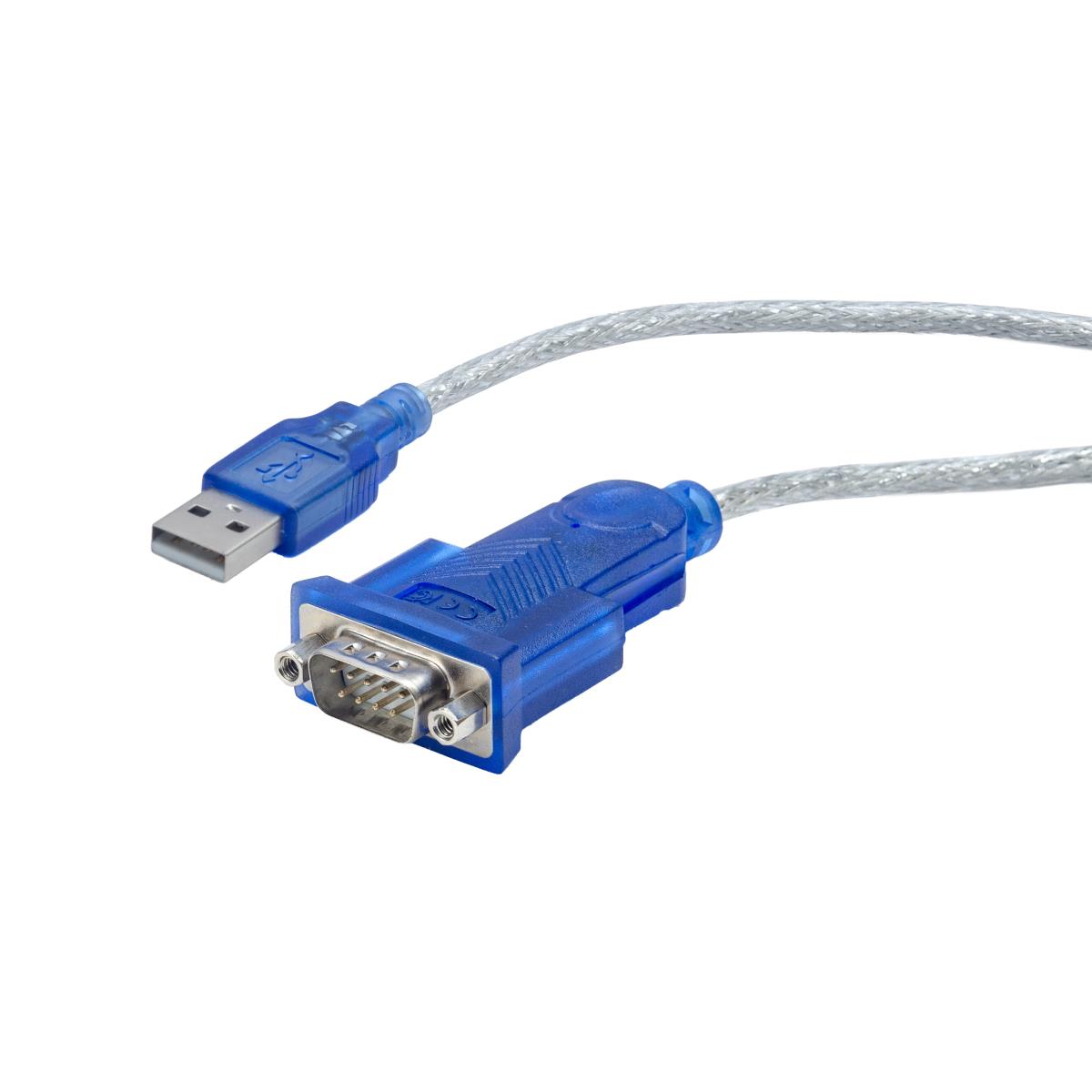 USB To Db9 Male Serial Adapter