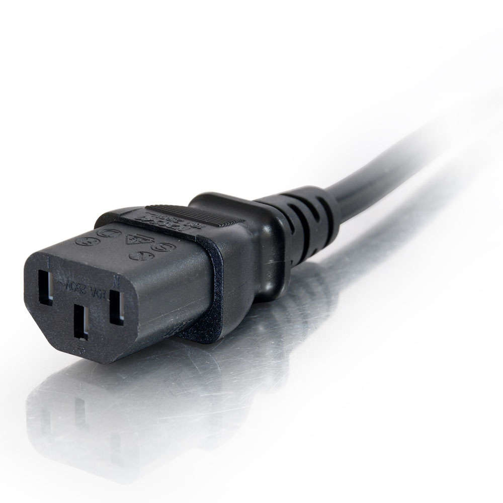Universal Power Cord (cee 7/7) 2m