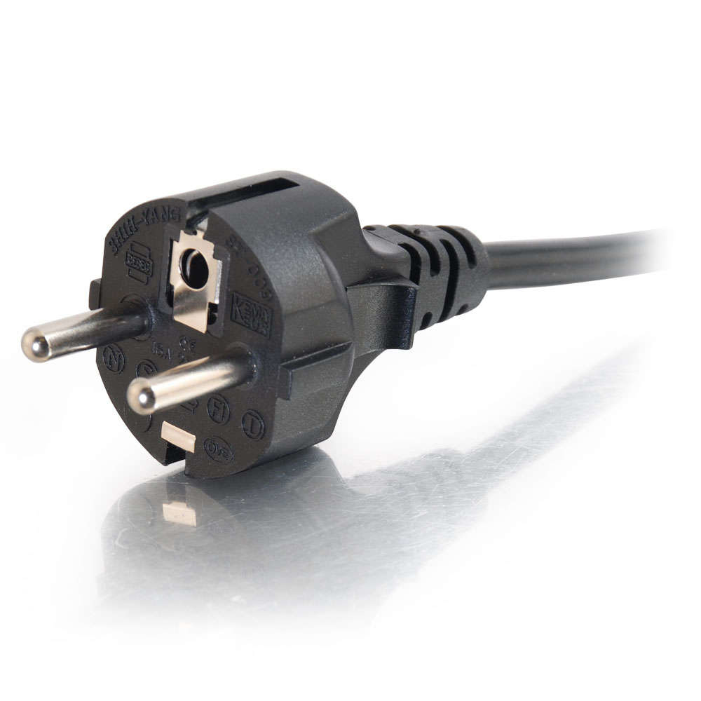 Universal Power Cord (cee 7/7) 2m