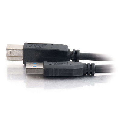 USB 3.0 A Male To B Male Cable - 2m